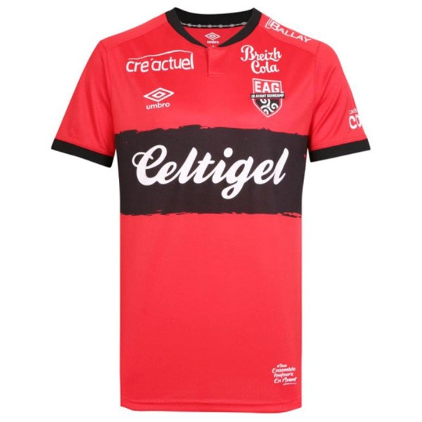 Tailandia Camiseta Guingamp 1ª 2023/24